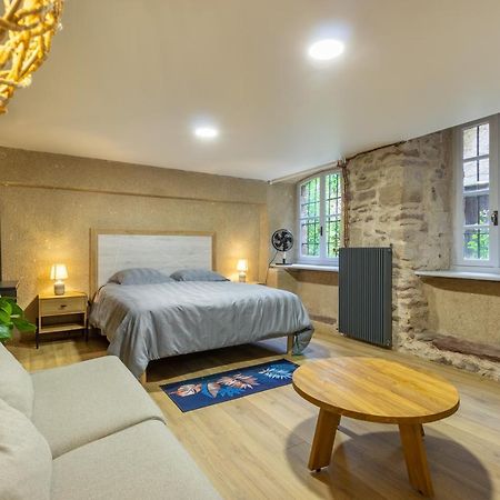 Le Place Du Bourg Appartement T2 Centre Historique רודז מראה חיצוני תמונה