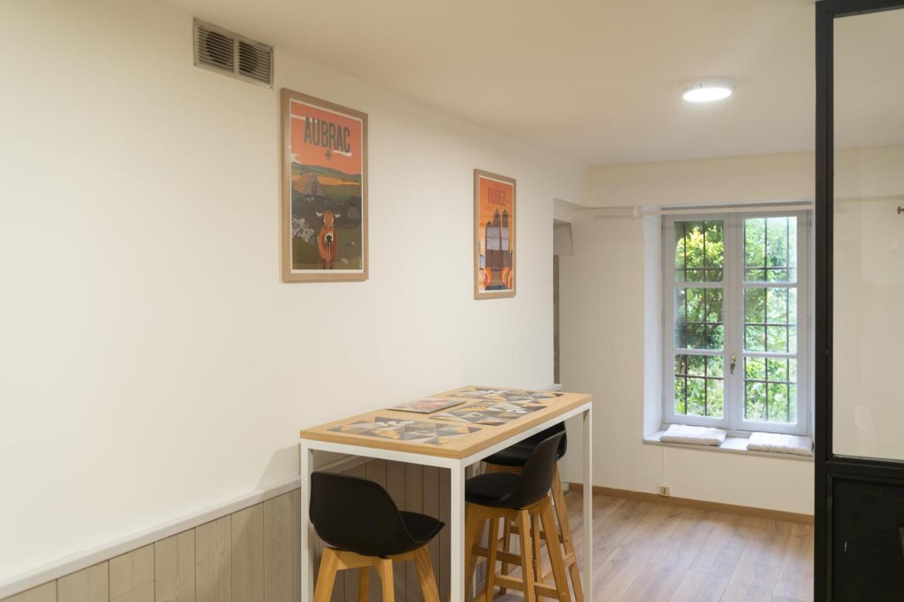 Le Place Du Bourg Appartement T2 Centre Historique רודז מראה חיצוני תמונה