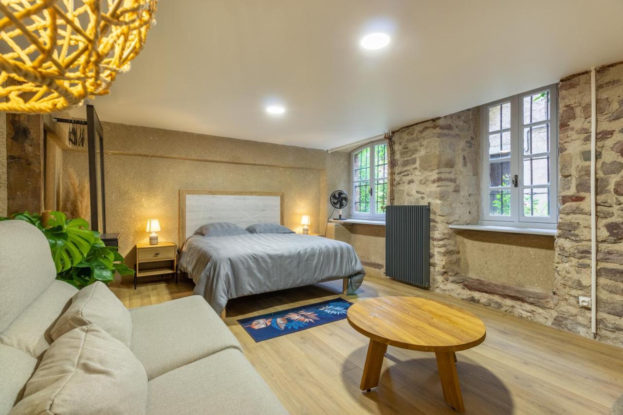 Le Place Du Bourg Appartement T2 Centre Historique רודז מראה חיצוני תמונה