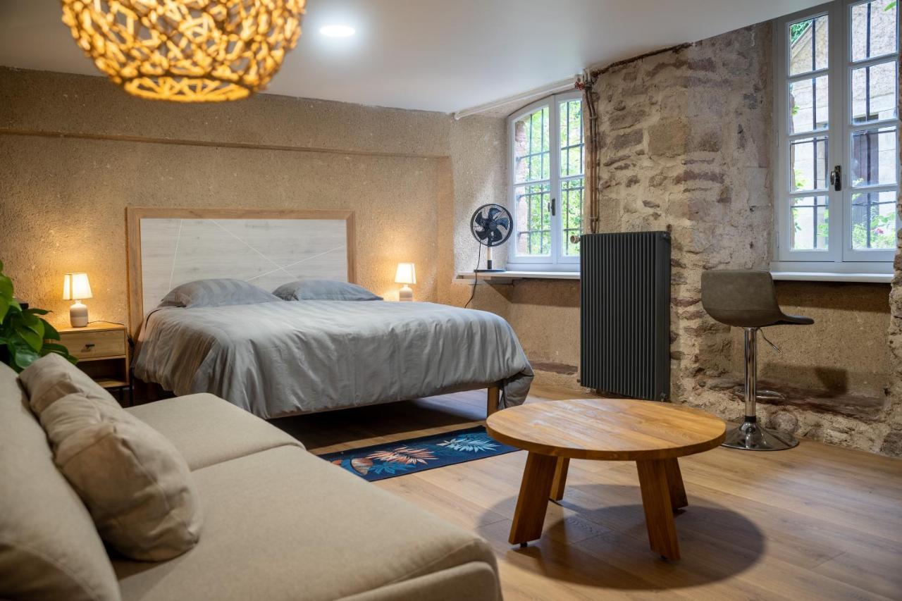 Le Place Du Bourg Appartement T2 Centre Historique רודז מראה חיצוני תמונה