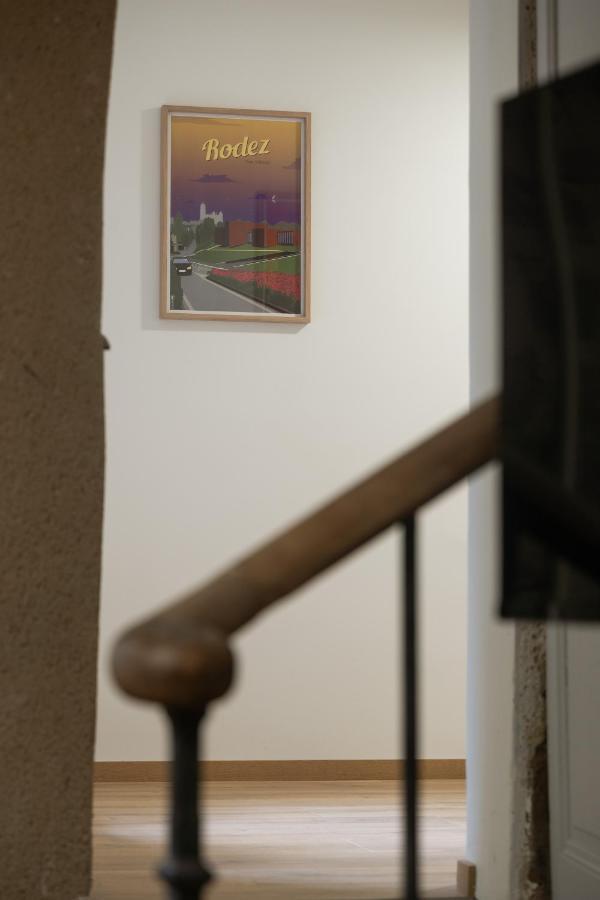 Le Place Du Bourg Appartement T2 Centre Historique רודז מראה חיצוני תמונה