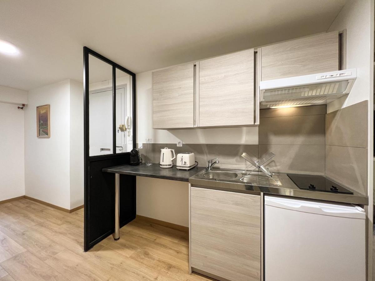 Le Place Du Bourg Appartement T2 Centre Historique רודז מראה חיצוני תמונה