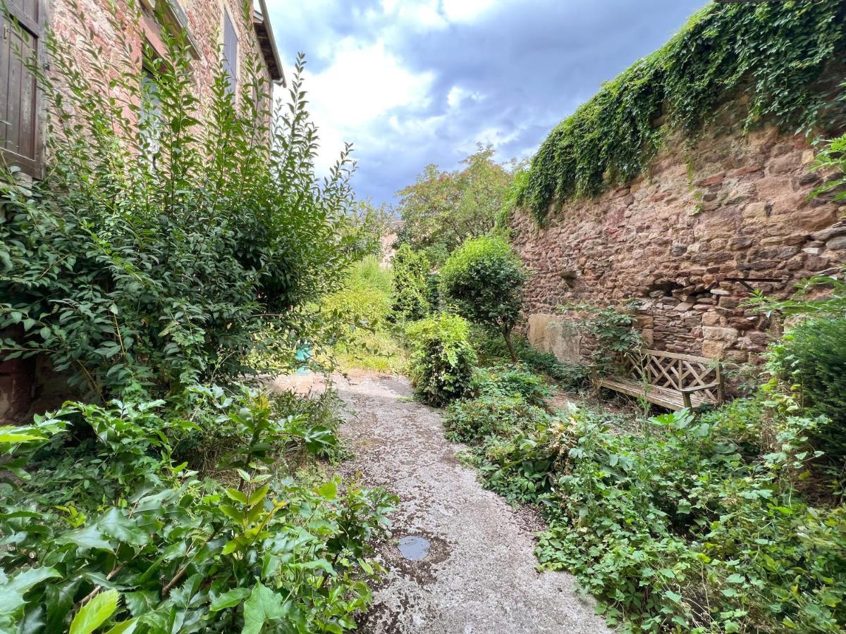 Le Place Du Bourg Appartement T2 Centre Historique רודז מראה חיצוני תמונה