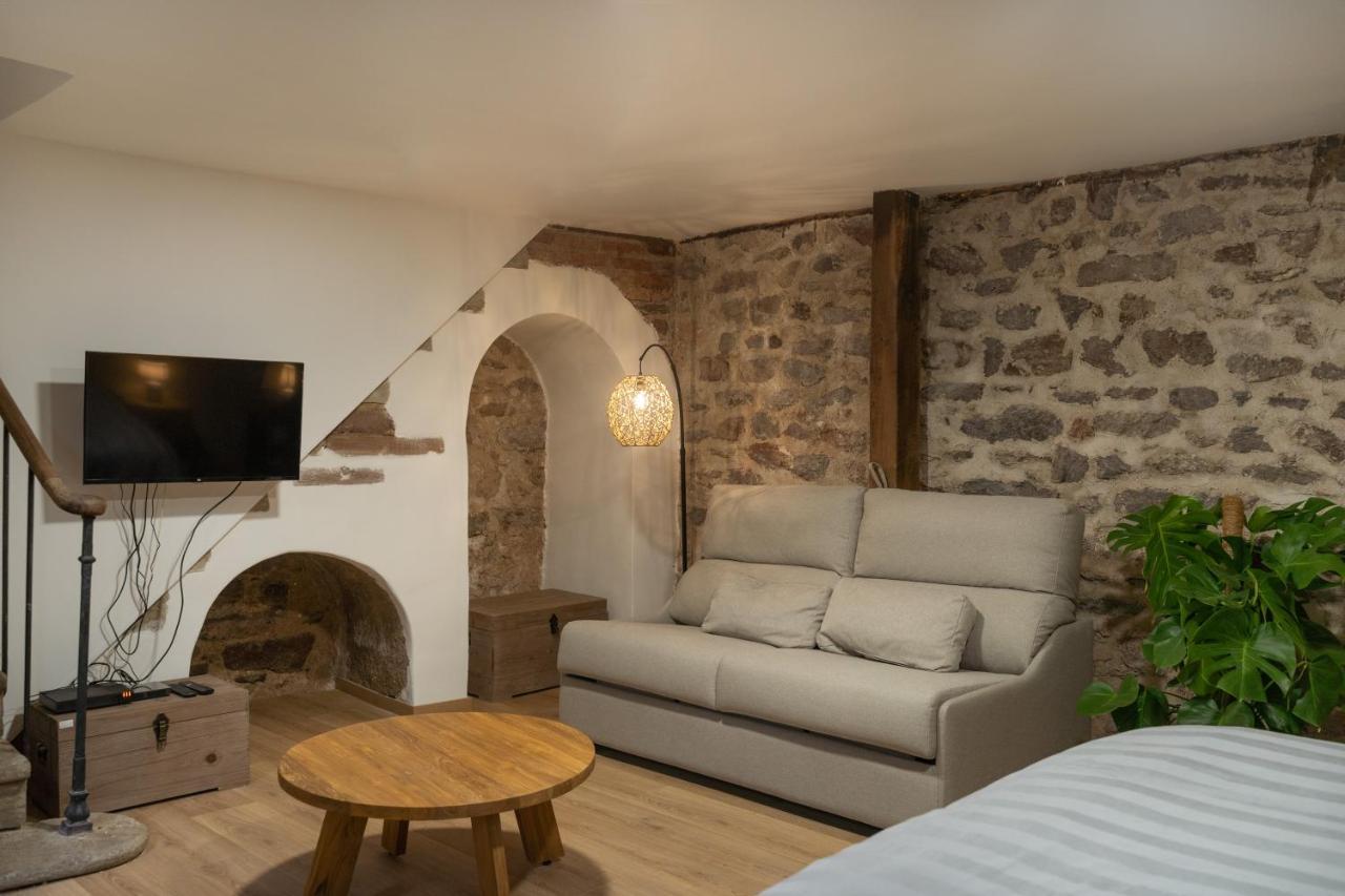 Le Place Du Bourg Appartement T2 Centre Historique רודז מראה חיצוני תמונה
