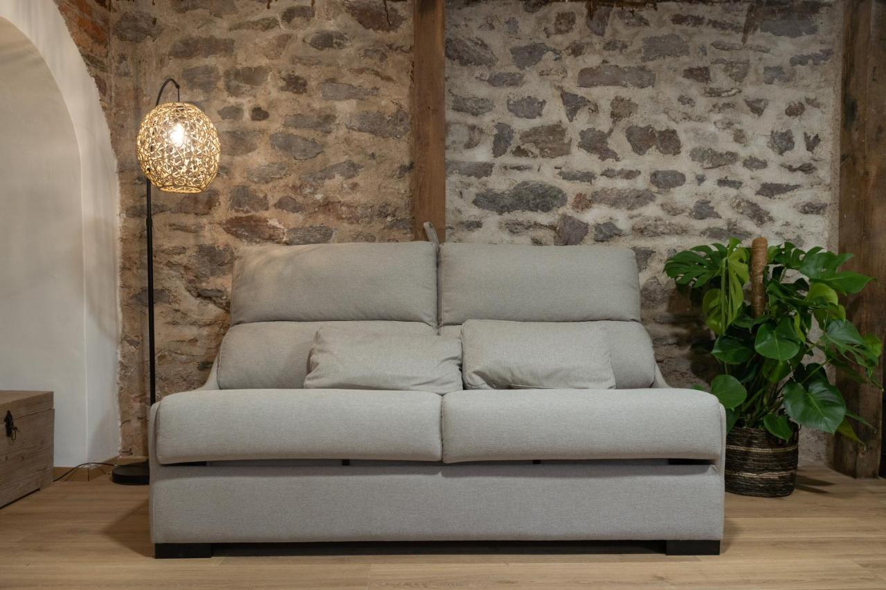 Le Place Du Bourg Appartement T2 Centre Historique רודז מראה חיצוני תמונה